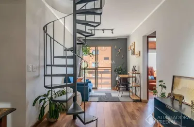 Cobertura com 3 quartos à venda na rua guatemala, 35, jardim lindóia, porto alegre, 141 m2 por r$ 699.000