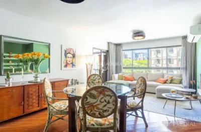 Apartamento com 2 quartos à venda na rua doutor tauphick saadi, 33, bela vista, porto alegre, 90 m2 por r$ 890.000