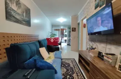 Casa em condomínio fechado com 3 quartos à venda na acesso terra nova, 601, terra nova, alvorada, 51 m2 por r$ 260.000