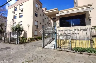 Apartamento com 2 quartos à venda na rua amadeu f de oliveira freitas, 65, morro santana, porto alegre, 53 m2 por r$ 220.000