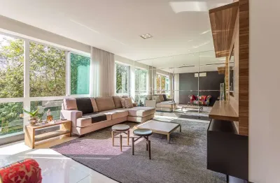 Apartamento com 2 quartos à venda na rua cícero ahrends, 325, menino deus, porto alegre, 104 m2 por r$ 945.000