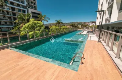 Apartamento com 1 quarto à venda na rua são josemaria escriva, 585, jardim do salso, porto alegre, 29 m2 por r$ 360.000