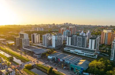 Apartamento com 1 quarto à venda na rua são josemaria escriva, 585, jardim do salso, porto alegre, 29 m2 por r$ 360.000