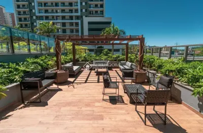 Apartamento com 1 quarto à venda na rua são josemaria escriva, 585, jardim do salso, porto alegre, 29 m2 por r$ 375.000