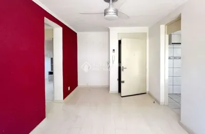 Apartamento com 2 quartos à venda na rua ventos do sul, 480, vila nova, porto alegre, 52 m2 por r$ 150.000