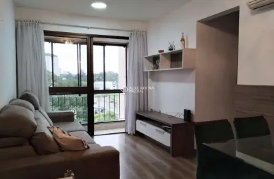 Apartamento com 3 quartos à venda na rua professor cristiano fischer, 2138, partenon, porto alegre, 71 m2 por r$ 750.000