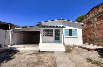 Casa com 2 quartos à venda na central, 676, formoza, alvorada, 74 m2 por r$ 220.000