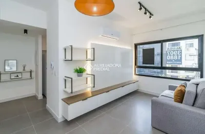 Apartamento com 1 quarto à venda na rua professor duplan, 50, rio branco, porto alegre, 39 m2 por r$ 595.000