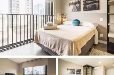 Apartamento com 1 quarto à venda na rua vinte e quatro de outubro, 1585, auxiliadora, porto alegre, 24 m2 por r$ 565.000