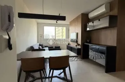 Apartamento com 1 quarto à venda na alameda emílio de menezes, 111, três figueiras, porto alegre, 53 m2 por r$ 759.000