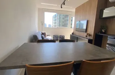 Apartamento com 1 quarto à venda na Alameda Emílio de Menezes, 111, Três Figueiras, Porto Alegre, 53 m2 por R$ 759.000