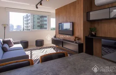 Apartamento com 1 quarto à venda na Alameda Emílio de Menezes, 111, Três Figueiras, Porto Alegre, 53 m2 por R$ 759.000