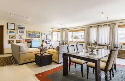 Apartamento com 3 quartos à venda na avenida mariland, 507, auxiliadora, porto alegre, 136 m2 por r$ 1.980.000