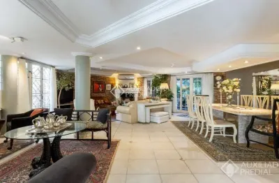 Casa com 3 quartos à venda na avenida general barreto viana, 765, chácara das pedras, porto alegre, 328 m2 por r$ 2.295.000