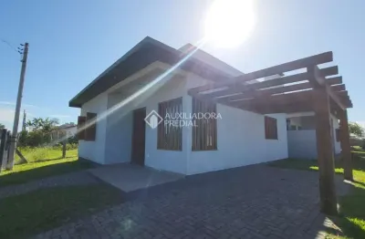 Casa com 2 quartos à venda na avenida interbalneários, 525, rainha do mar, xangri-lá, 109 m2 por r$ 500.000