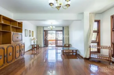 Apartamento com 3 quartos à venda na rua visconde de macaé, 301, cristo redentor, porto alegre, 136 m2 por r$ 852.000