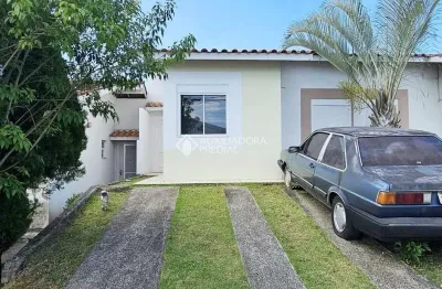 Casa em condomínio fechado com 2 quartos à venda na acesso terra nova, 502, terra nova, alvorada, 69 m2 por r$ 279.900