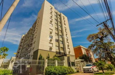 Apartamento com 2 quartos à venda na avenida doutor carlos barbosa, 161, medianeira, porto alegre, 64 m2 por r$ 499.000