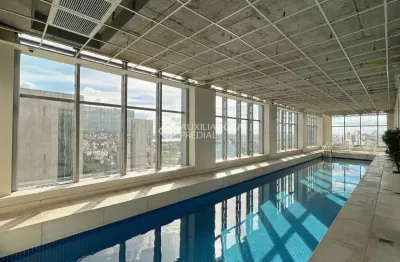 Apartamento com 1 quarto à venda na avenida borges de medeiros, 2277, praia de belas, porto alegre, 49 m2 por r$ 839.000