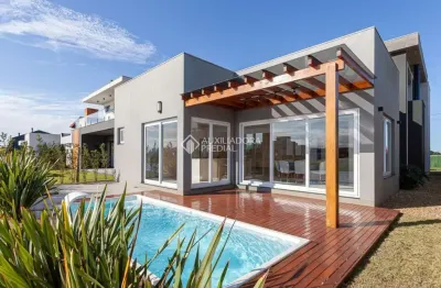 Casa em condomínio fechado com 3 quartos à venda na Rua Inácio Felisberto Magnus, 111, Salinas, Torres, 215 m2 por R$ 2.485.000