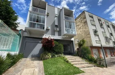 Cobertura com 1 quarto à venda na Avenida Lavras, 41, Petrópolis, Porto Alegre, 89 m2 por R$ 490.000