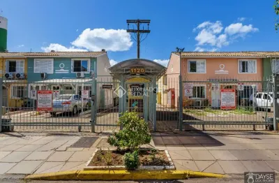 Casa em condomínio fechado com 3 quartos à venda na Avenida Faria Lobato, 1120, Sarandi, Porto Alegre, 73 m2 por R$ 260.000