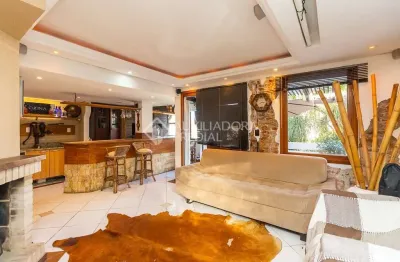 Cobertura com 2 quartos à venda na rua jaraguá, 56, bela vista, porto alegre, 240 m2 por r$ 980.000