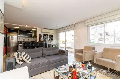 Apartamento com 2 quartos à venda na rua mauro guedes de oliveira, 131, jardim lindóia, porto alegre, 82 m2 por r$ 760.000