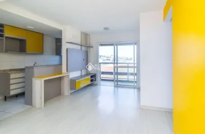 Apartamento com 2 quartos à venda na avenida polônia, 255, são geraldo, porto alegre, 67 m2 por r$ 520.000