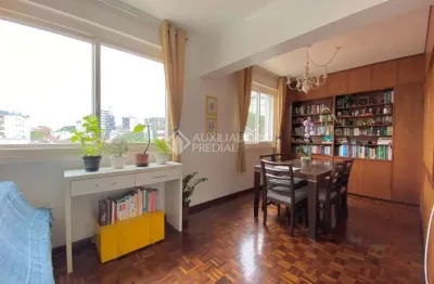 Apartamento com 2 quartos à venda na rua dinarte ribeiro, 200, moinhos de vento, porto alegre, 106 m2 por r$ 900.000