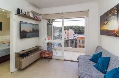 Cobertura com 2 quartos à venda na avenida guido mondin, 861, são geraldo, porto alegre, 99 m2 por r$ 360.000