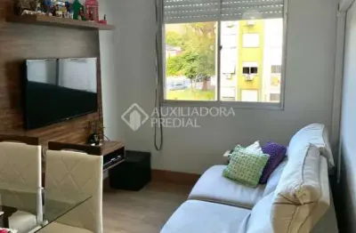 Apartamento com 2 quartos à venda na rua tenente ary tarrago, 340, jardim itu sabará, porto alegre, 48 m2 por r$ 250.000