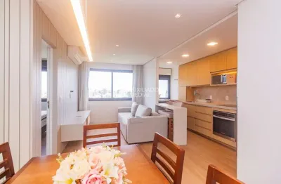 Apartamento com 1 quarto para alugar na Avenida Senador Tarso Dutra, 431, Petrópolis, Porto Alegre, 49 m2 por R$ 5.300