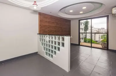 Apartamento com 3 quartos para alugar na avenida lageado, 1370, petrópolis, porto alegre, 100 m2 por r$ 2.890