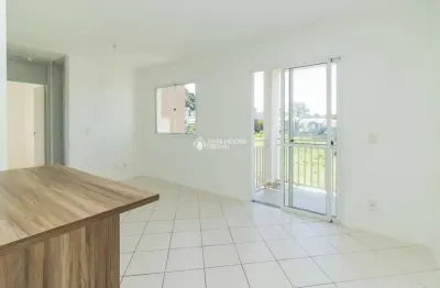 Apartamento com 2 quartos para alugar na rua ney da gama ahrends, 295, protásio alves, porto alegre, 53 m2 por r$ 1.600