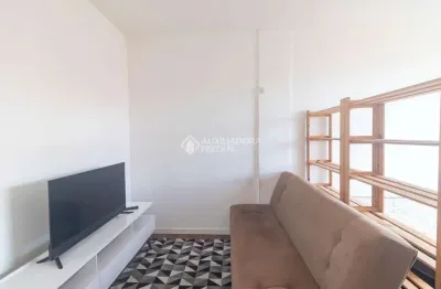 Apartamento com 1 quarto para alugar na avenida joão pessoa, 1203, farroupilha, porto alegre, 25 m2 por r$ 1.450