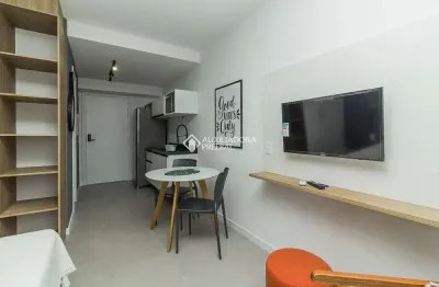 Apartamento com 1 quarto para alugar na avenida dos cubanos, 114, partenon, porto alegre, 27 m2 por r$ 3.300