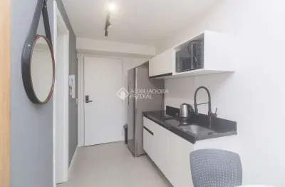 Apartamento com 1 quarto para alugar na avenida dos cubanos, 114, partenon, porto alegre, 27 m2 por r$ 3.100