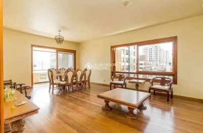 Cobertura com 3 quartos para alugar na avenida lageado, 970, petrópolis, porto alegre, 332 m2 por r$ 8.300