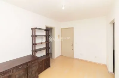 Apartamento com 1 quarto para alugar na rua ângelo crivellaro, 715, jardim do salso, porto alegre, 41 m2 por r$ 1.100