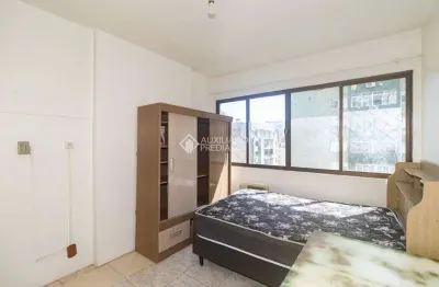 Apartamento com 1 quarto para alugar na avenida senador salgado filho, 327, centro histórico, porto alegre, 20 m2 por r$ 1.380