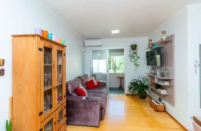 Apartamento com 2 quartos para alugar na rua costa lima, 790, nonoai, porto alegre, 64 m2 por r$ 2.400