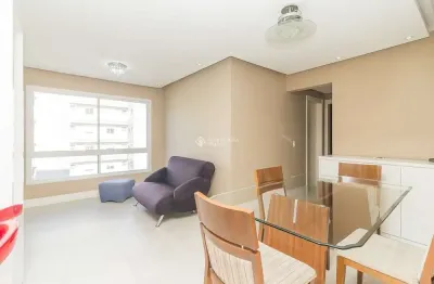 Apartamento com 2 quartos para alugar na rua irmão norberto francisco rauch, 755, jardim carvalho, porto alegre, 68 m2 por r$ 2.300