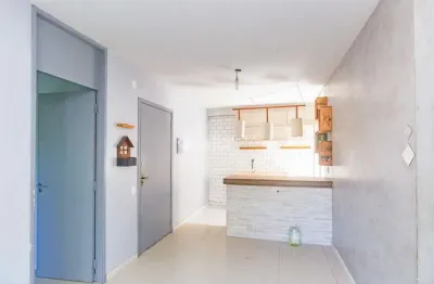 Apartamento com 3 quartos para alugar na Rua Deodoro, 205, Mário Quintana, Porto Alegre, 54 m2 por R$ 1.650