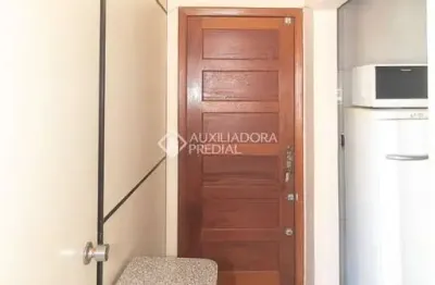 Kitnet / stúdio para alugar na rua general câmara, 413, centro histórico, porto alegre, 21 m2 por r$ 1.550