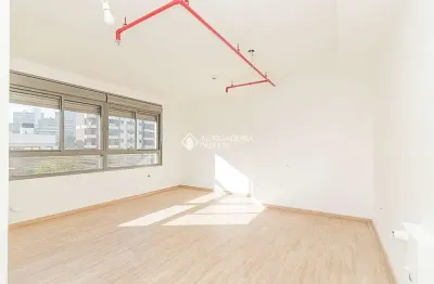 Loft com 1 quarto para alugar na avenida lageado, 615, petrópolis, porto alegre, 40 m2 por r$ 2.000