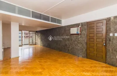 Apartamento com 3 quartos para alugar na rua coronel fernando machado, 851, centro histórico, porto alegre, 154 m2 por r$ 4.300