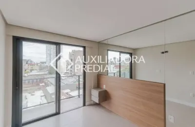 Apartamento com 1 quarto para alugar na avenida joão pessoa, 775, centro histórico, porto alegre, 47 m2 por r$ 2.700