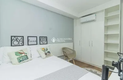 Loft com 1 quarto para alugar na avenida dos cubanos, 114, partenon, porto alegre, 27 m2 por r$ 3.200