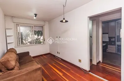 Apartamento com 1 quarto para alugar na Rua Ângelo Crivellaro, 695, Jardim do Salso, Porto Alegre, 40 m2 por R$ 1.400